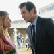 Sharon Horgan and Claes Bang in Bad Sisters